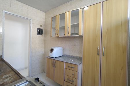 Apartamento à venda com 58m², 2 quartos e 1 vagaCozinha - Armários