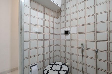Apartamento à venda com 58m², 2 quartos e 1 vagaBanheiro Social