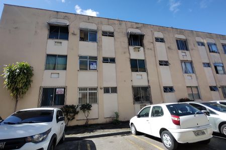 Apartamento à venda com 58m², 2 quartos e 1 vagaFachada 