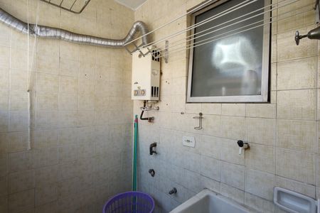 Apartamento à venda com 58m², 2 quartos e 1 vagaÁrea de Serviço
