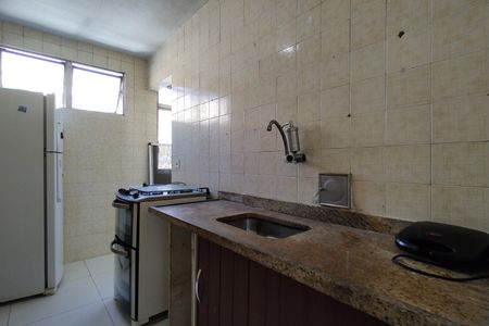 Apartamento à venda com 58m², 2 quartos e 1 vagaCozinha - Armários