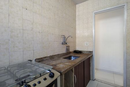 Apartamento à venda com 58m², 2 quartos e 1 vagaCozinha - Armários