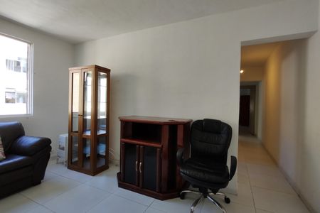 Apartamento à venda com 58m², 2 quartos e 1 vagaSala