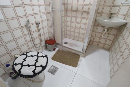 Apartamento à venda com 58m², 2 quartos e 1 vagaBanheiro Social