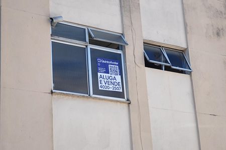 Apartamento à venda com 58m², 2 quartos e 1 vagaFachada 