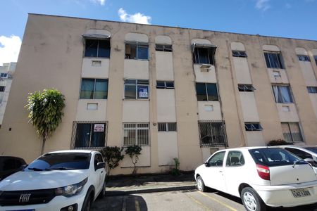 Apartamento à venda com 58m², 2 quartos e 1 vagaFachada 
