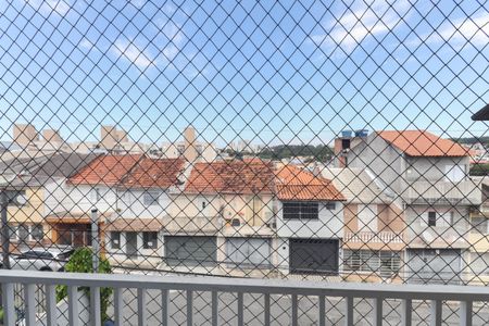 Casa à venda com 124m², 3 quartos e 3 vagasVaranda do Quarto 1