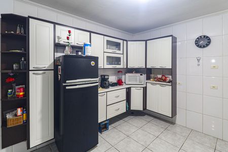 Casa à venda com 124m², 3 quartos e 3 vagasCozinha