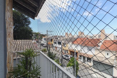 Casa à venda com 124m², 3 quartos e 3 vagasVaranda do Quarto 1