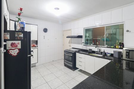 Casa à venda com 124m², 3 quartos e 3 vagasCozinha