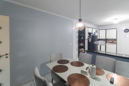 Casa à venda com 124m², 3 quartos e 3 vagasSala de Jantar