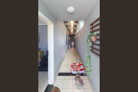 Casa à venda com 124m², 3 quartos e 3 vagasÁrea de Serviço