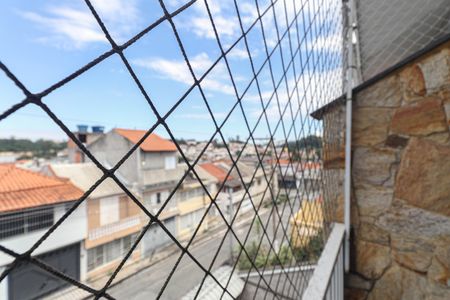 Casa à venda com 124m², 3 quartos e 3 vagasVaranda do Quarto 1