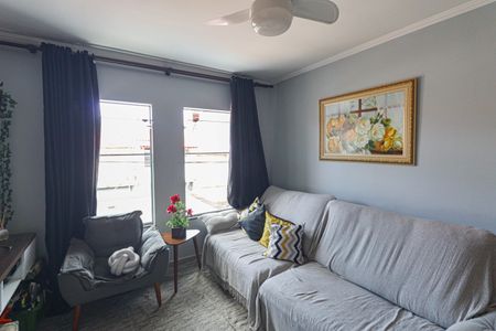 Casa à venda com 124m², 3 quartos e 3 vagasSala