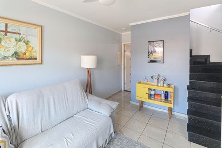 Sala de casa à venda com 3 quartos, 124m² em Vila Nova Mazzei, São Paulo