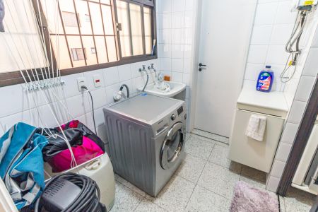 Apartamento para alugar com 90m², 3 quartos e 2 vagasÁrea de Serviço