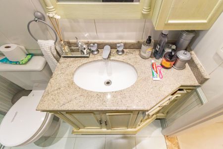 Apartamento para alugar com 90m², 3 quartos e 2 vagasBanheiro