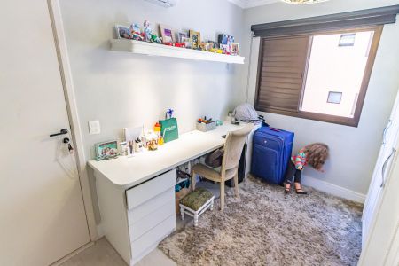Apartamento para alugar com 90m², 3 quartos e 2 vagasQuarto 2