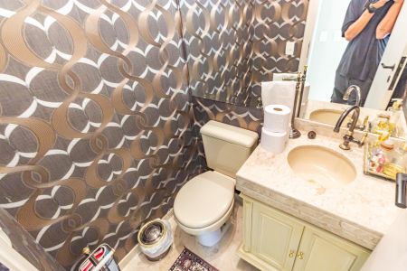 Apartamento para alugar com 90m², 3 quartos e 2 vagasLavabo