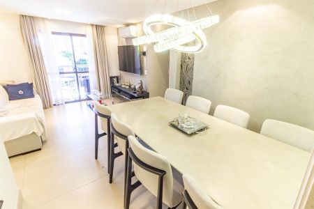 Sala de apartamento para alugar com 3 quartos, 90m² em Tatuapé, São Paulo