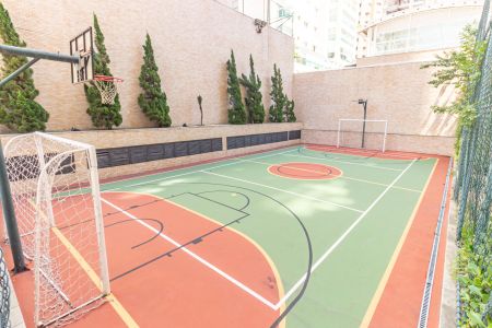 Apartamento para alugar com 90m², 3 quartos e 2 vagasÁrea comum - Quadra