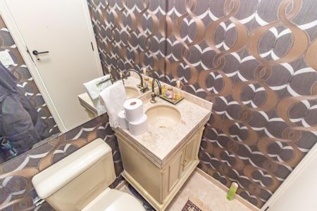 Apartamento para alugar com 90m², 3 quartos e 2 vagasLavabo