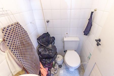 Apartamento para alugar com 90m², 3 quartos e 2 vagasBanheiro de serviço