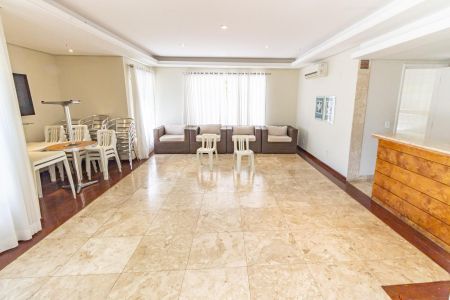 Apartamento para alugar com 90m², 3 quartos e 2 vagasÁrea comum - Salão de festas
