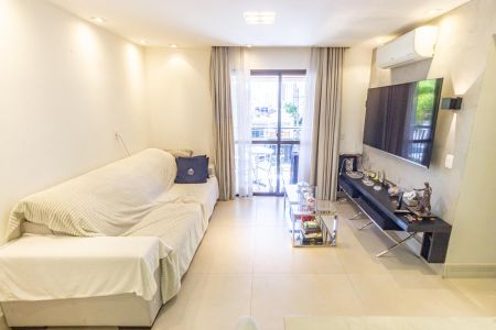 Sala de apartamento para alugar com 3 quartos, 90m² em Tatuapé, São Paulo