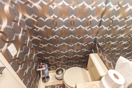 Apartamento para alugar com 90m², 3 quartos e 2 vagasLavabo