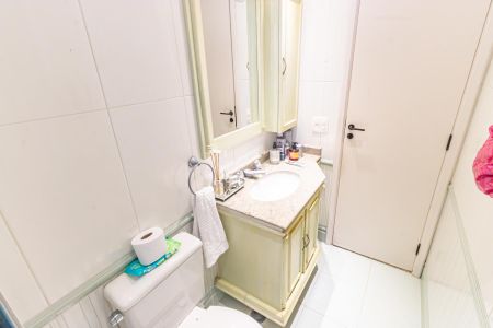 Apartamento para alugar com 90m², 3 quartos e 2 vagasBanheiro