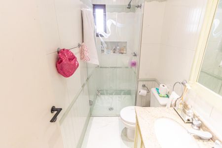 Apartamento para alugar com 90m², 3 quartos e 2 vagasBanheiro