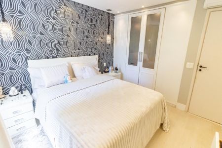 Apartamento para alugar com 90m², 3 quartos e 2 vagasSuíte