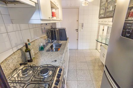 Apartamento para alugar com 90m², 3 quartos e 2 vagasCozinha