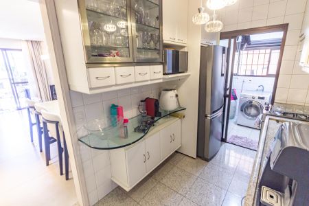 Apartamento para alugar com 90m², 3 quartos e 2 vagasCozinha