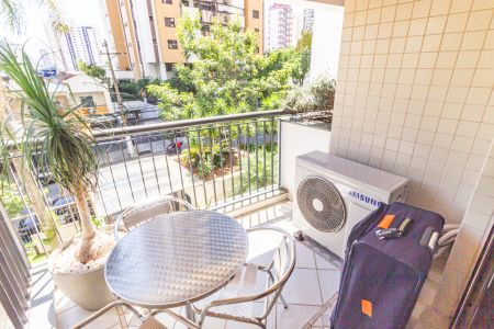 Varanda de apartamento para alugar com 3 quartos, 90m² em Tatuapé, São Paulo