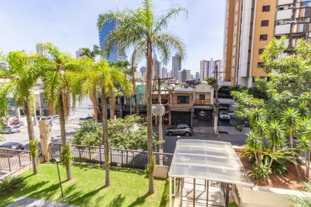 Varanda - Vista de apartamento para alugar com 3 quartos, 90m² em Tatuapé, São Paulo