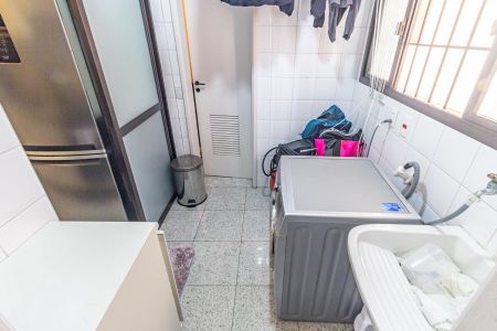 Apartamento para alugar com 90m², 3 quartos e 2 vagasÁrea de Serviço