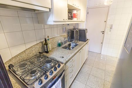 Apartamento para alugar com 90m², 3 quartos e 2 vagasCozinha