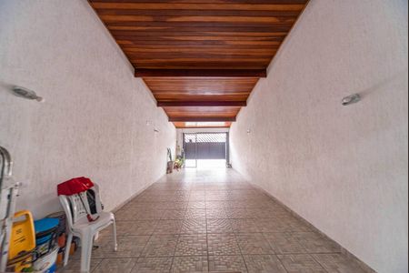 Vista da Sala de casa para alugar com 2 quartos, 250m² em Jardim Santo André, Santo André