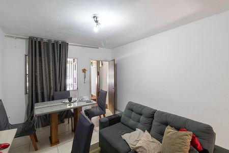 Sala de casa à venda com 2 quartos, 68m² em Vila Robertina, São Paulo