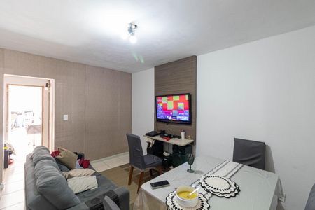 Sala de casa à venda com 2 quartos, 68m² em Vila Robertina, São Paulo