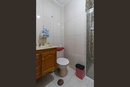 Casa à venda com 68m², 2 quartos e 1 vaga Casa à venda com 68m², 2 quartos e 1 vagaBanheiro