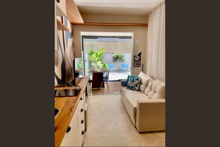 Apartamento para alugar com 49m², 1 quarto e sem vaga