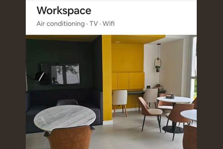 Apartamento para alugar com 49m², 1 quarto e sem vaga