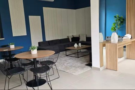 Apartamento para alugar com 49m², 1 quarto e sem vaga