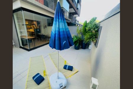 Apartamento para alugar com 49m², 1 quarto e sem vaga