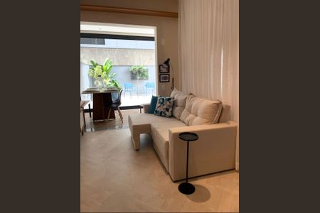 Apartamento para alugar com 49m², 1 quarto e sem vaga
