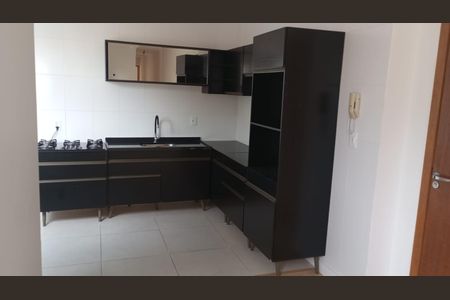 Apartamento para alugar com 60m², 2 quartos e 1 vagaCozinha