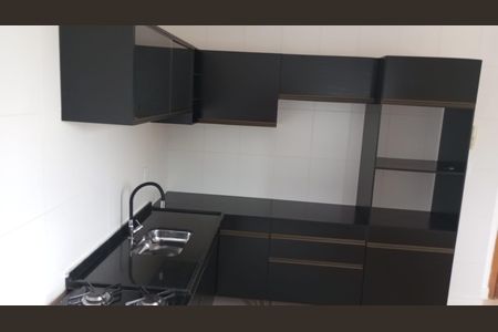 Apartamento para alugar com 60m², 2 quartos e 1 vagaCozinha